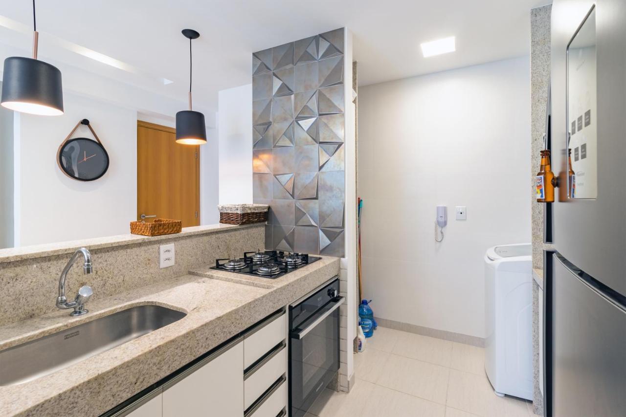 Cupe Beach Lving Apt Frente Piscina 3 Quartos Порту-де-Галиньяш Экстерьер фото