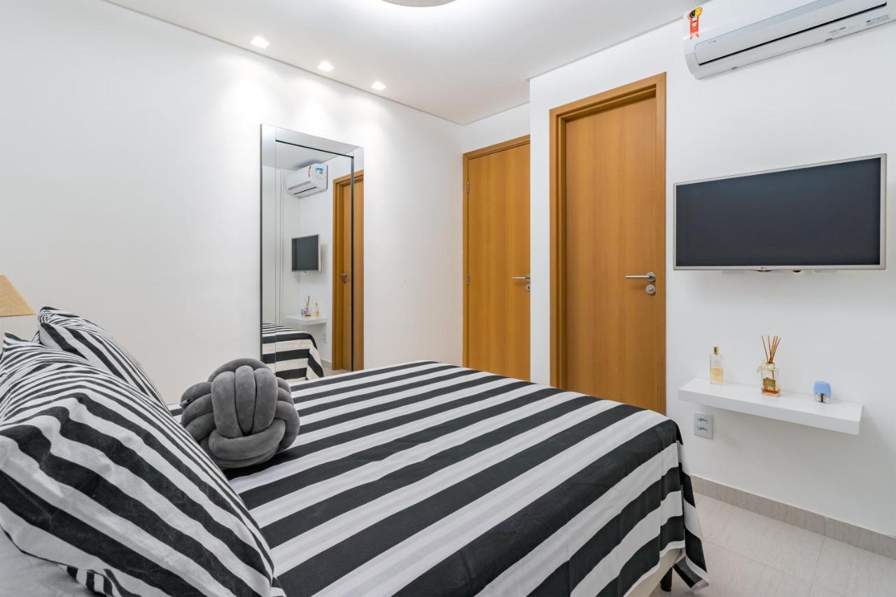 Cupe Beach Lving Apt Frente Piscina 3 Quartos Порту-де-Галиньяш Экстерьер фото