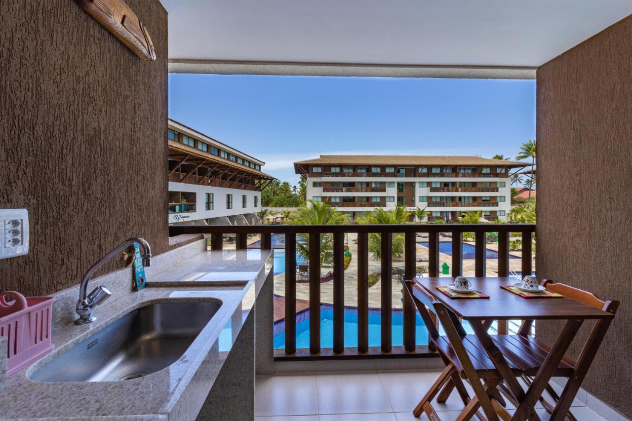 Cupe Beach Lving Apt Frente Piscina 3 Quartos Порту-де-Галиньяш Экстерьер фото