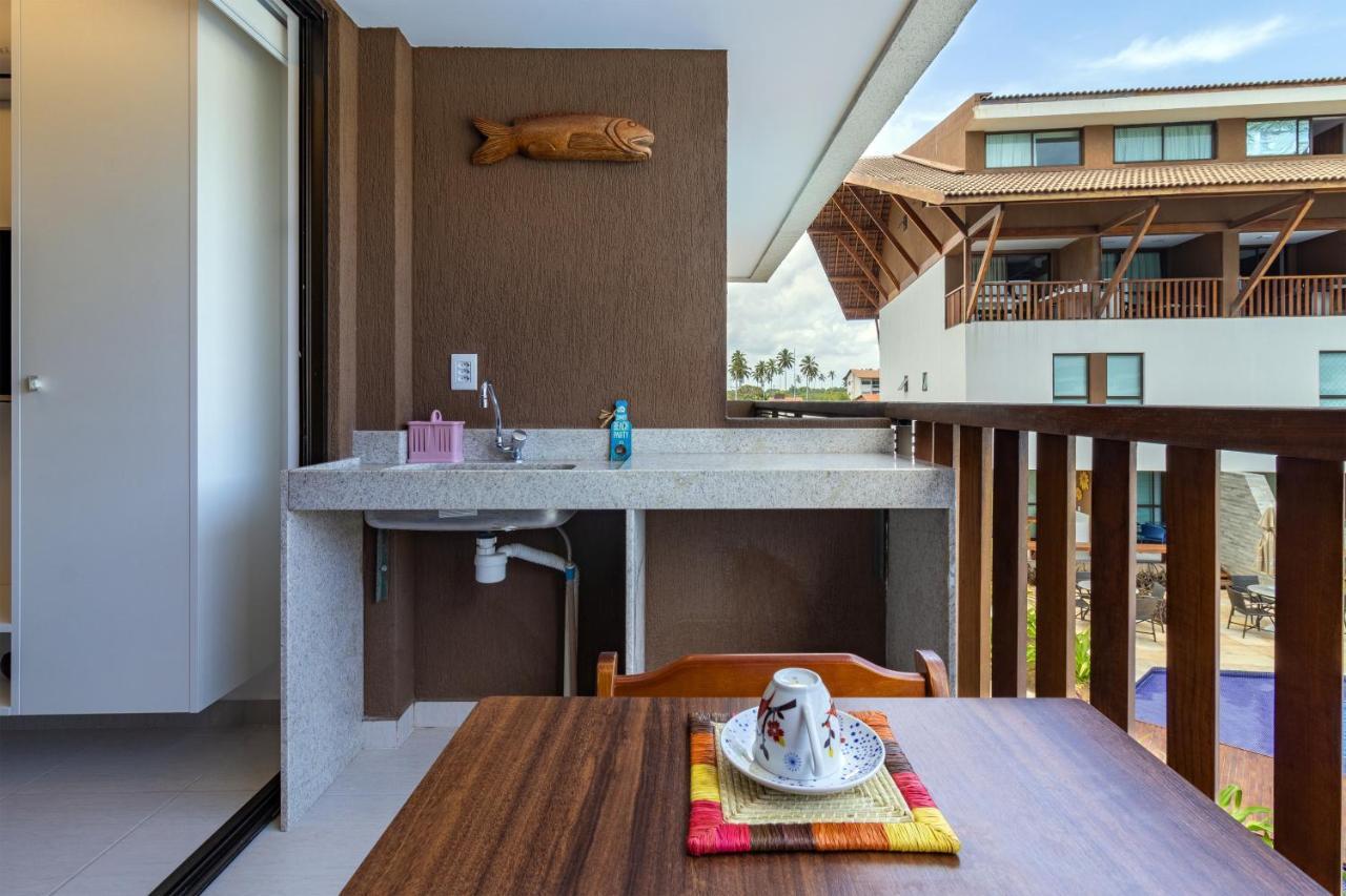 Cupe Beach Lving Apt Frente Piscina 3 Quartos Порту-де-Галиньяш Экстерьер фото
